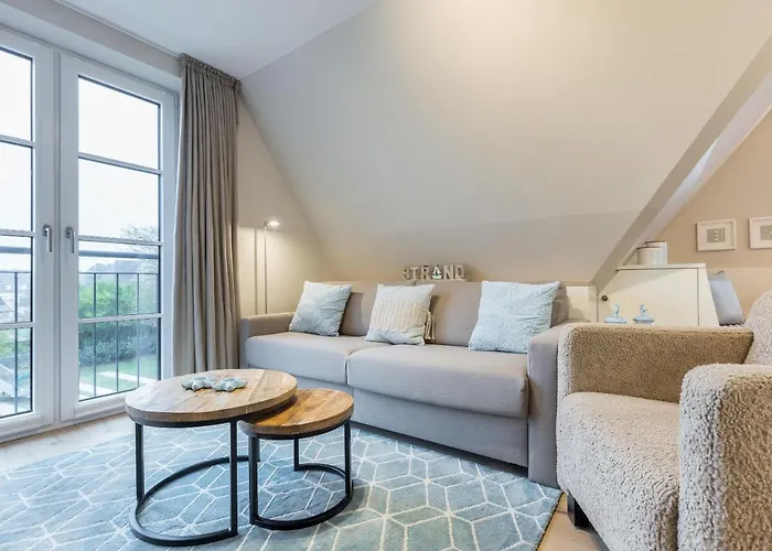 Strandgut 9 * Wenningstedt-Braderup