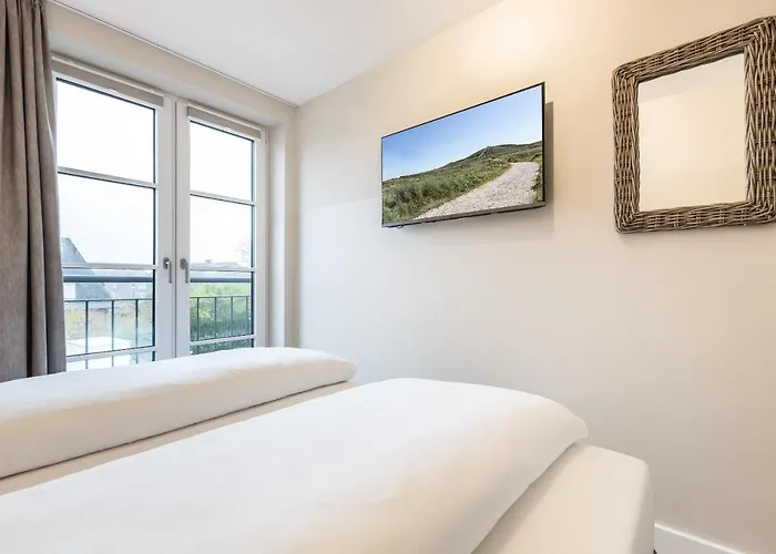 Strandgut 9 Lägenhet Wenningstedt-Braderup